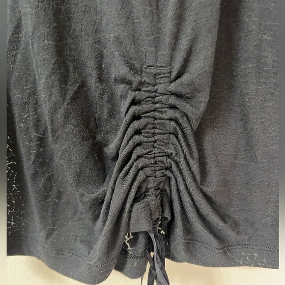 Lululemon Cinch Me Up Front Tank *Veil - Picture 7 of 8